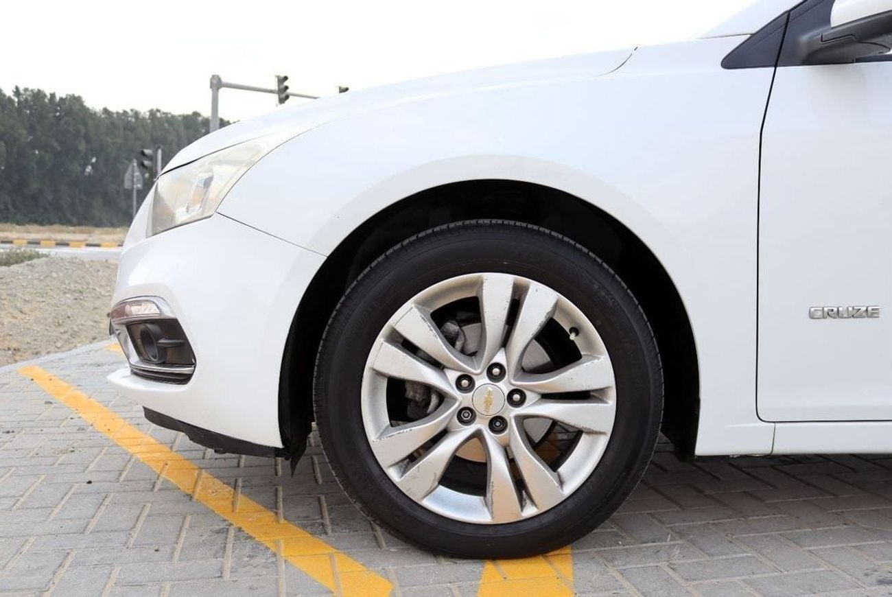 Chevrolet Cruze Chevrolet Cruze 2016 GCC, accident-free, in excellent condition, mileage KM146000 with a 1.8L engine