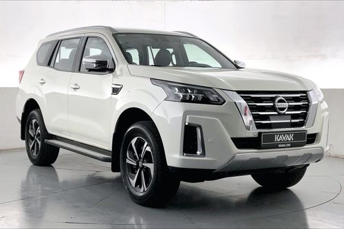 نيسان إكستيرا Platinum | ضمان مجاني لمدة عام | 0 دفعة أولى