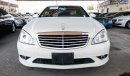 Mercedes-Benz S 550 L with S65 Badge