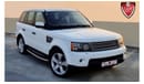 Land Rover Range Rover Sport 2011-GCC-FULL OPTION-EXCELLENT CONDITION