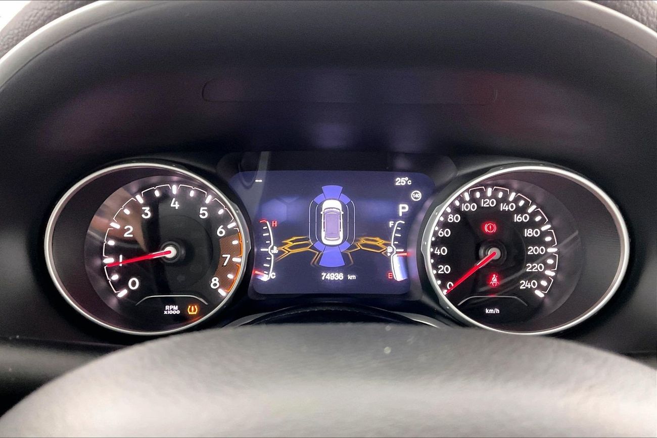 Jeep Compass Limited | Guaranteed Warranty | 0 Down Payment