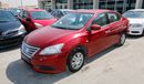 Nissan Sentra XTRONIC CVT