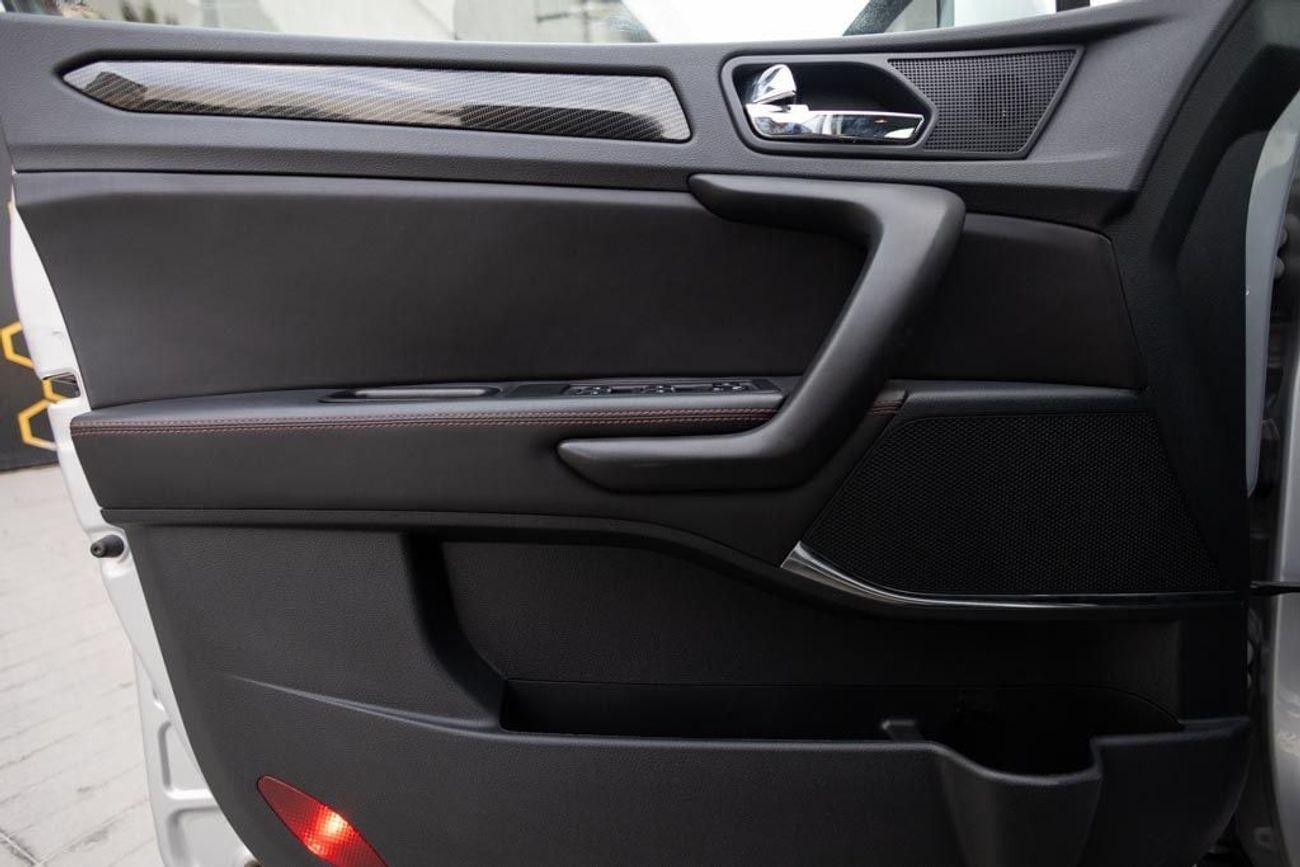 JAC JS3 JAC S3 2023 GCC under Warranty with Flexible Down-Payment.