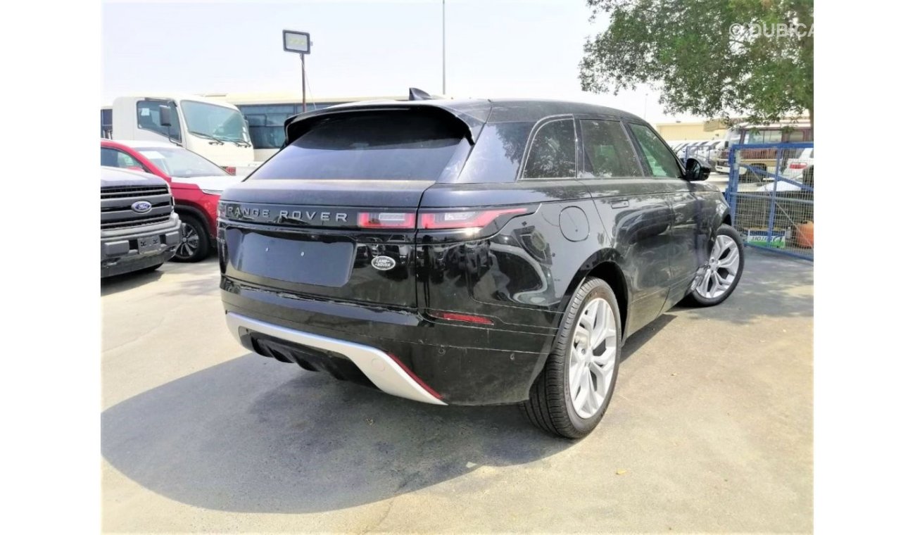 لاند روفر رينج روفر فيلار Land Rover VELAR