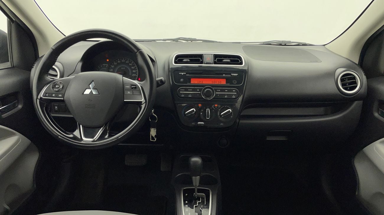 Mitsubishi Attrage GLX HIGHLINE 1.2 | Zero Down Payment | Home Test Drive