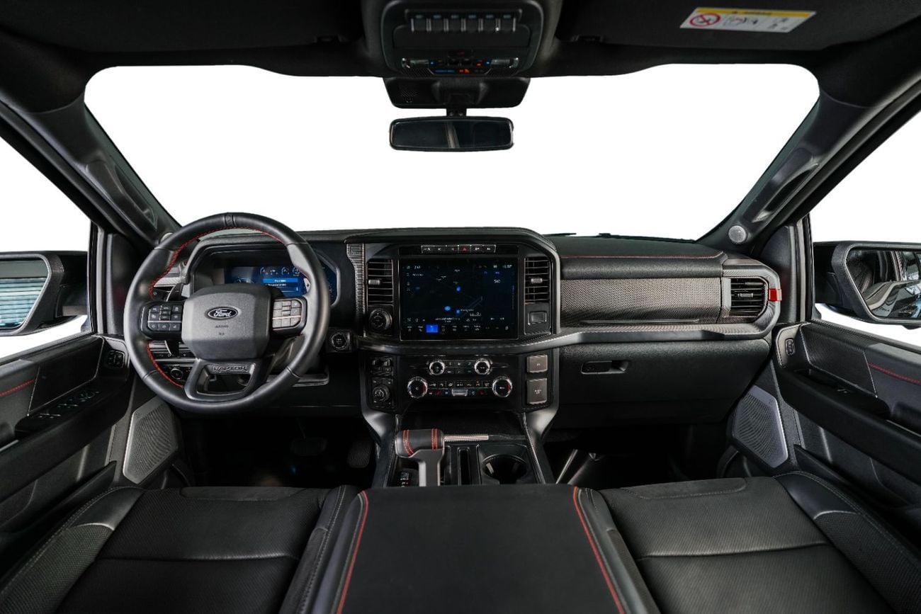 فورد F 150 RAPTOR SUPER CREW CAB CREW CAB LUX