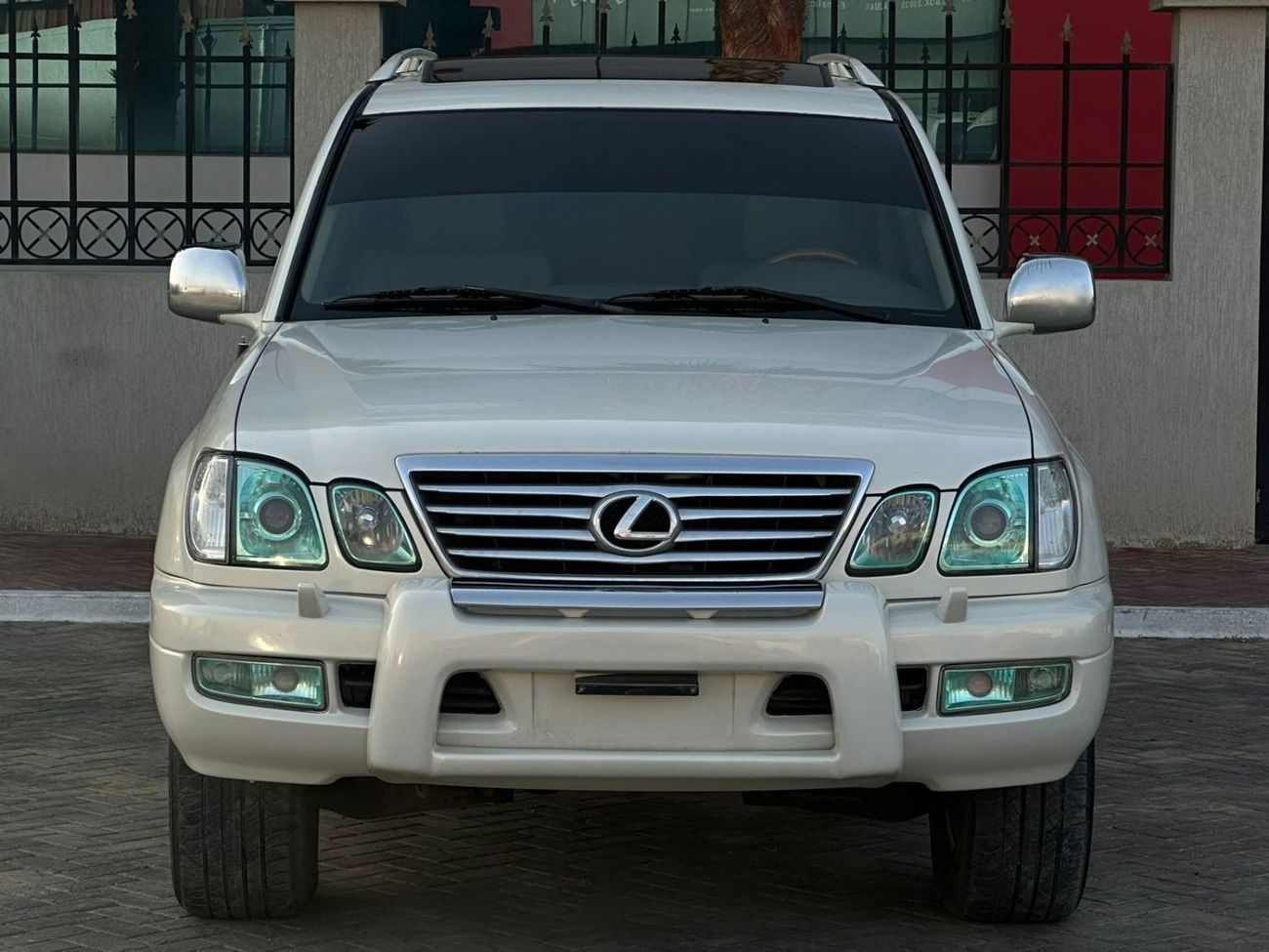 Lexus LX 470