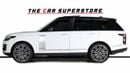 لاند روفر رينج روفر 2021 - RANGE ROVER VOGUE P525 AUTOBIOGRAPHY - IMMACULATE CAR