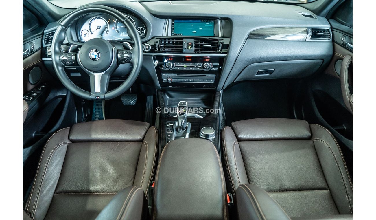 بي أم دبليو X4 2016 BMW X4 28i M-Sport / BMW Service & Warranty Pack until December 2021!