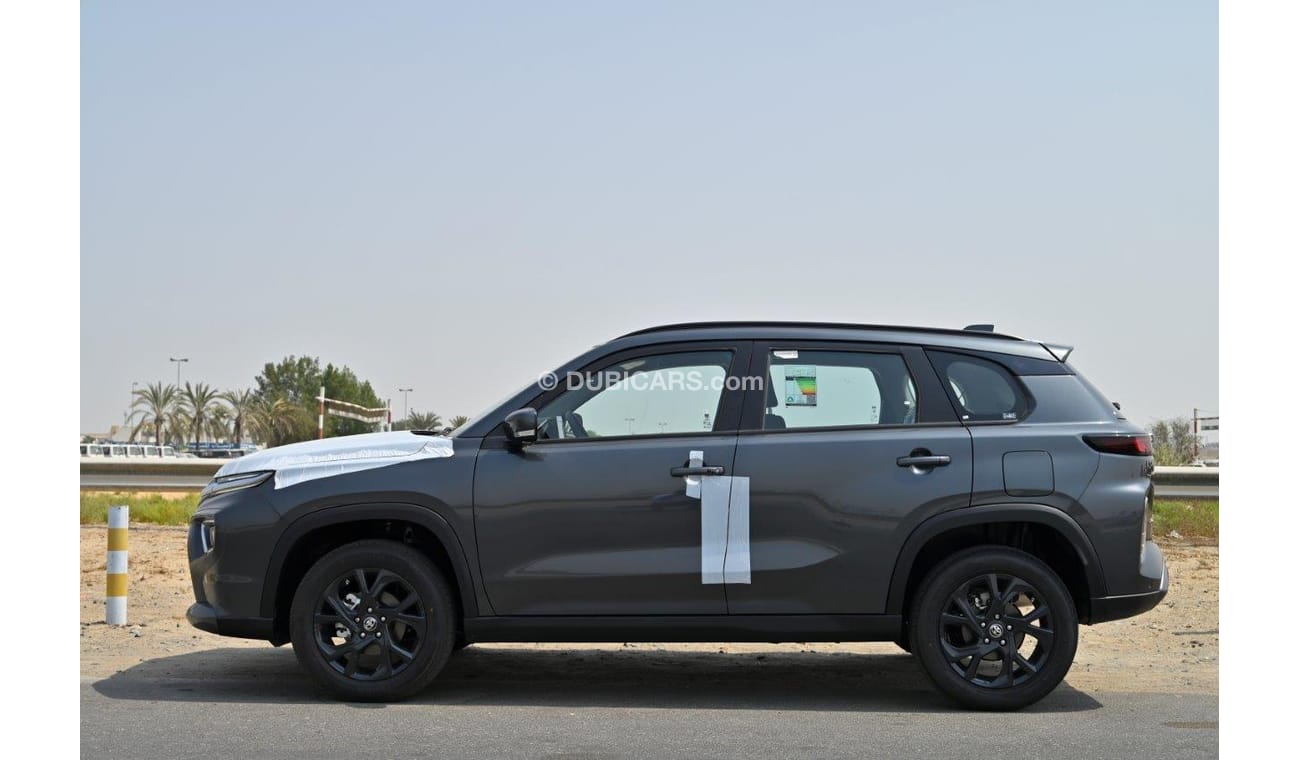 تويوتا أوربان كروزر Gl 1.5l Petrol 5-seater Automatic