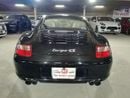 بورش 911 TARGA 4S 2007 3.8L, WITH SPORTS CHRONO PACKAGE, CARBON INTERIOR PACKAGE AND MORE..