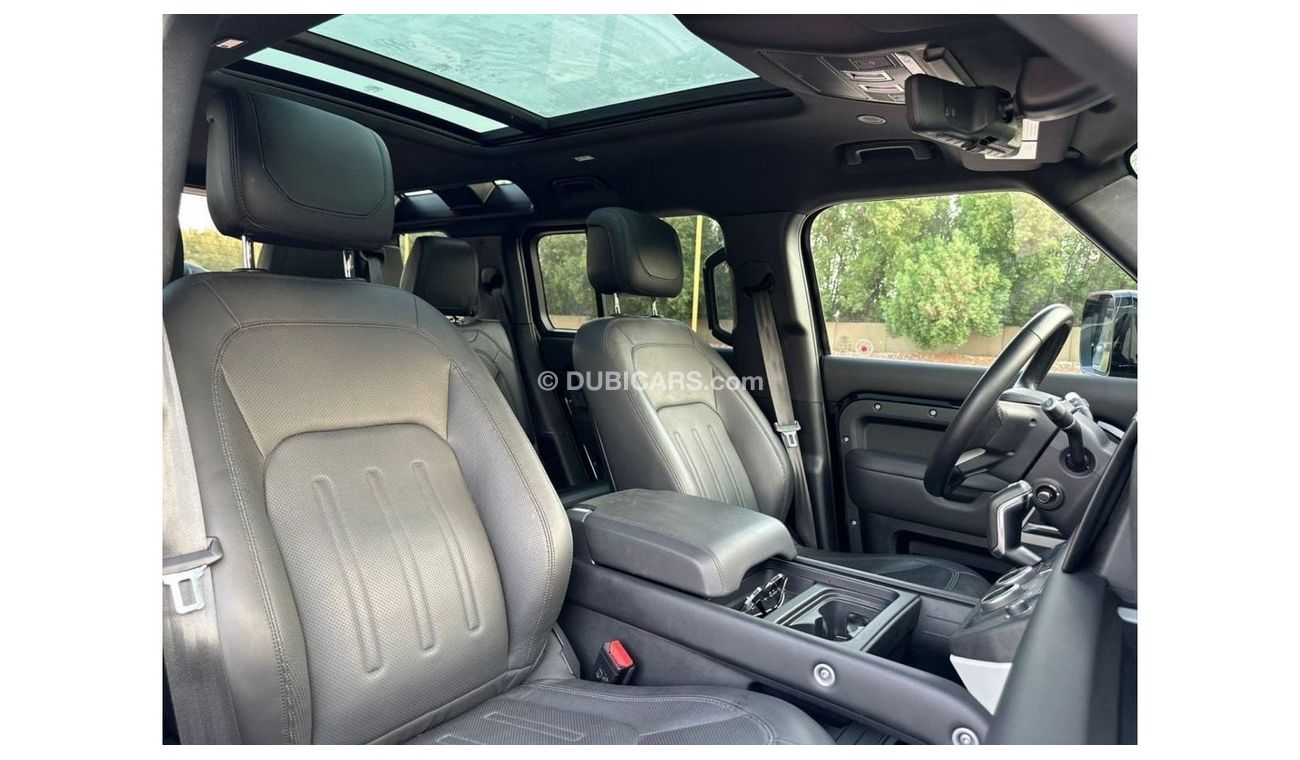 Land Rover Defender 110 X P400 DEFENDER 110 XS EDITION P400 2022 // V6 // ORIGINAL PAINT // ACCIDENT FREE