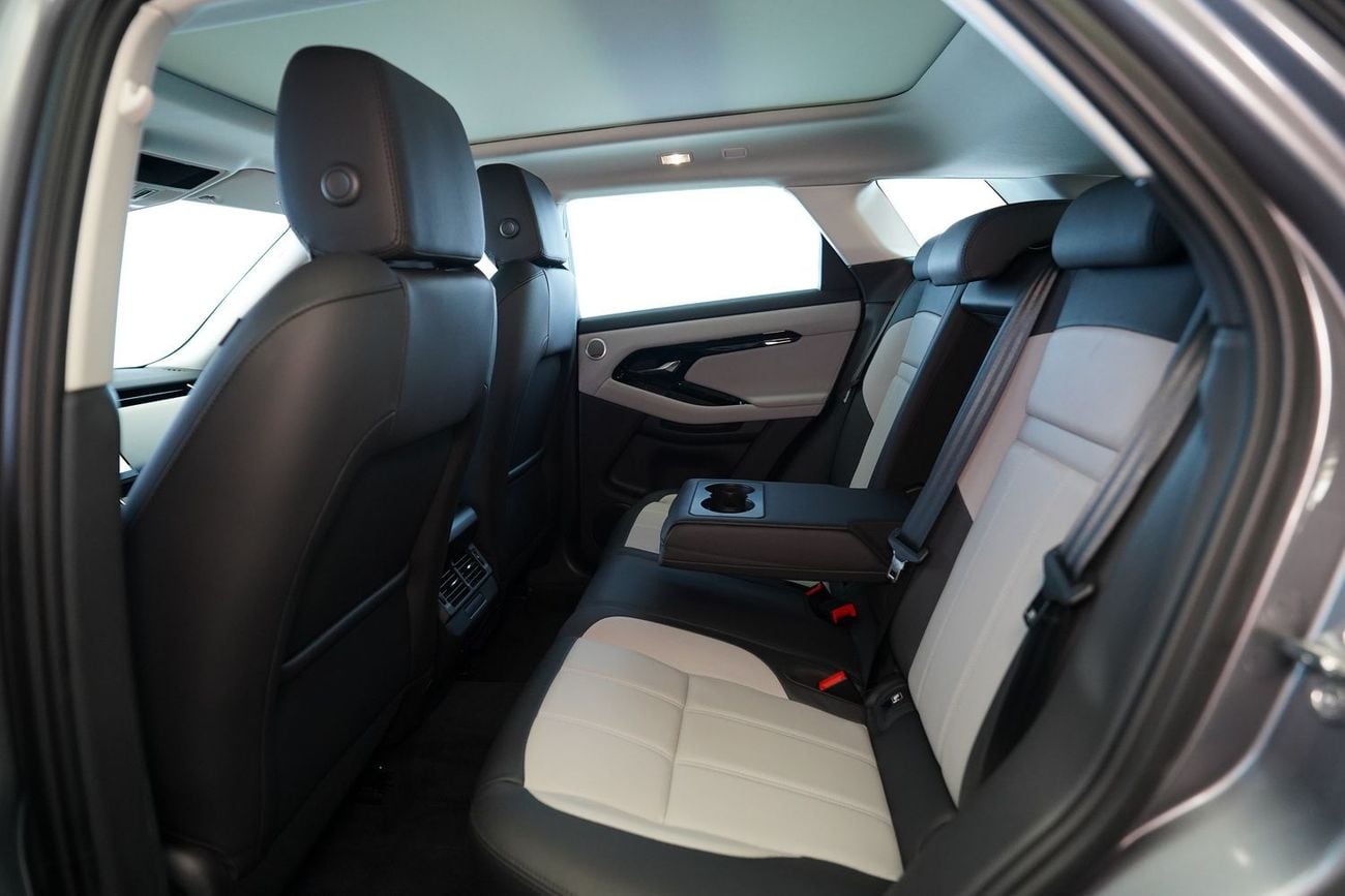 Land Rover Range Rover Evoque Dynamic SE P200 2.0L