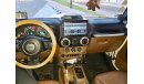 Jeep Wrangler Sahara Unlimited 3.6L