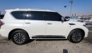 Nissan Patrol Platinum LE