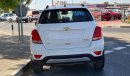 Chevrolet Trax Premier Agency Warranty Full Service History GCC