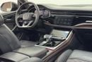 Audi RS Q8 TFSI quattro 4.0L 2020 Audi RSQ8 Quattro, Warranty, Audi Service Pack, Carbon Fiber Package, GCC