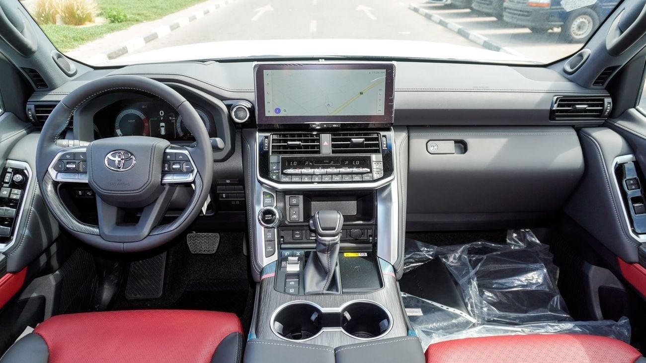 Toyota Land Cruiser VXR 3.3 L d V6