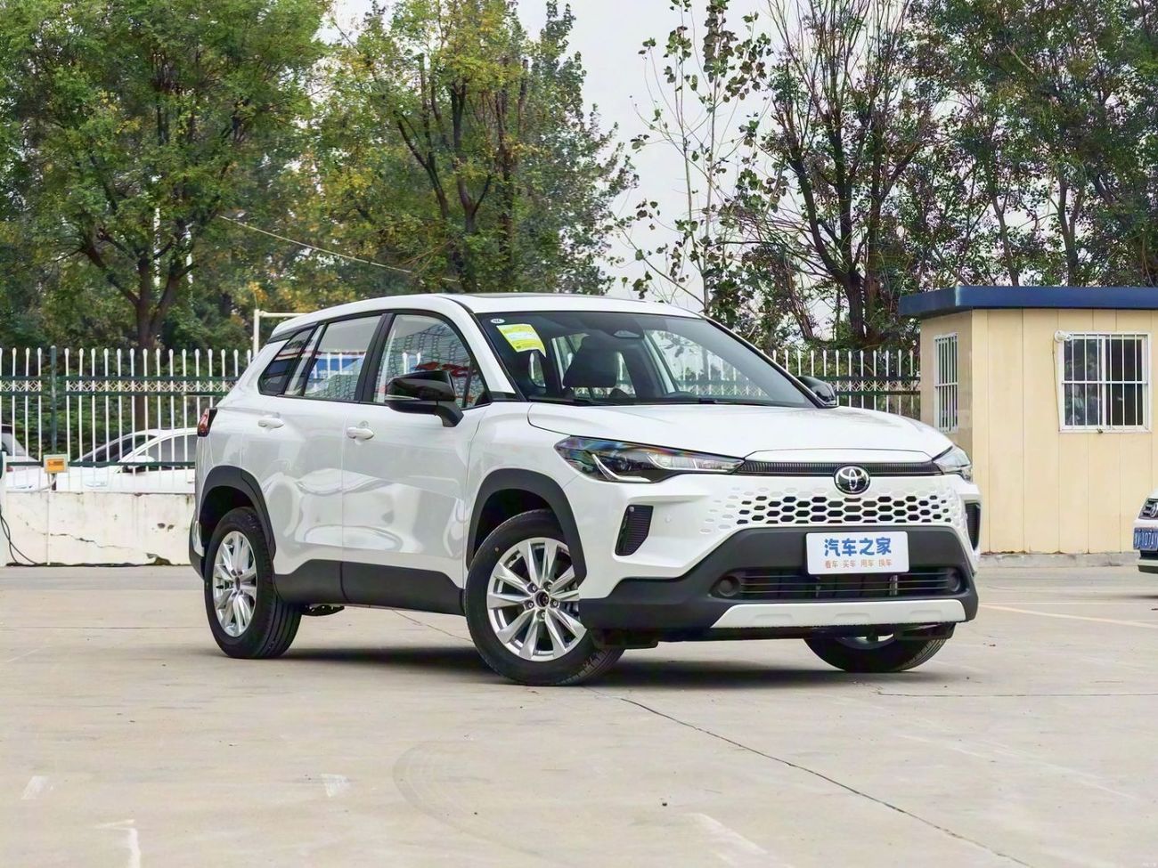 Toyota Corolla Cross TOYOTA COROLLA CROSS,2.0L,HYBRID.ELITE PLUS,NEW SHAPE