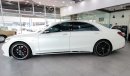 Mercedes-Benz S 550 With S63 2018  body kit
