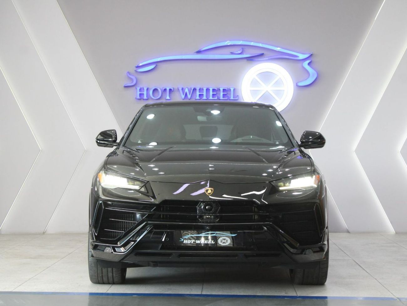 لامبورغيني اوروس S 4.0T V8