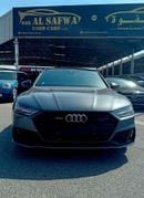 أودي A7 55 TFSI Premium 3.0L