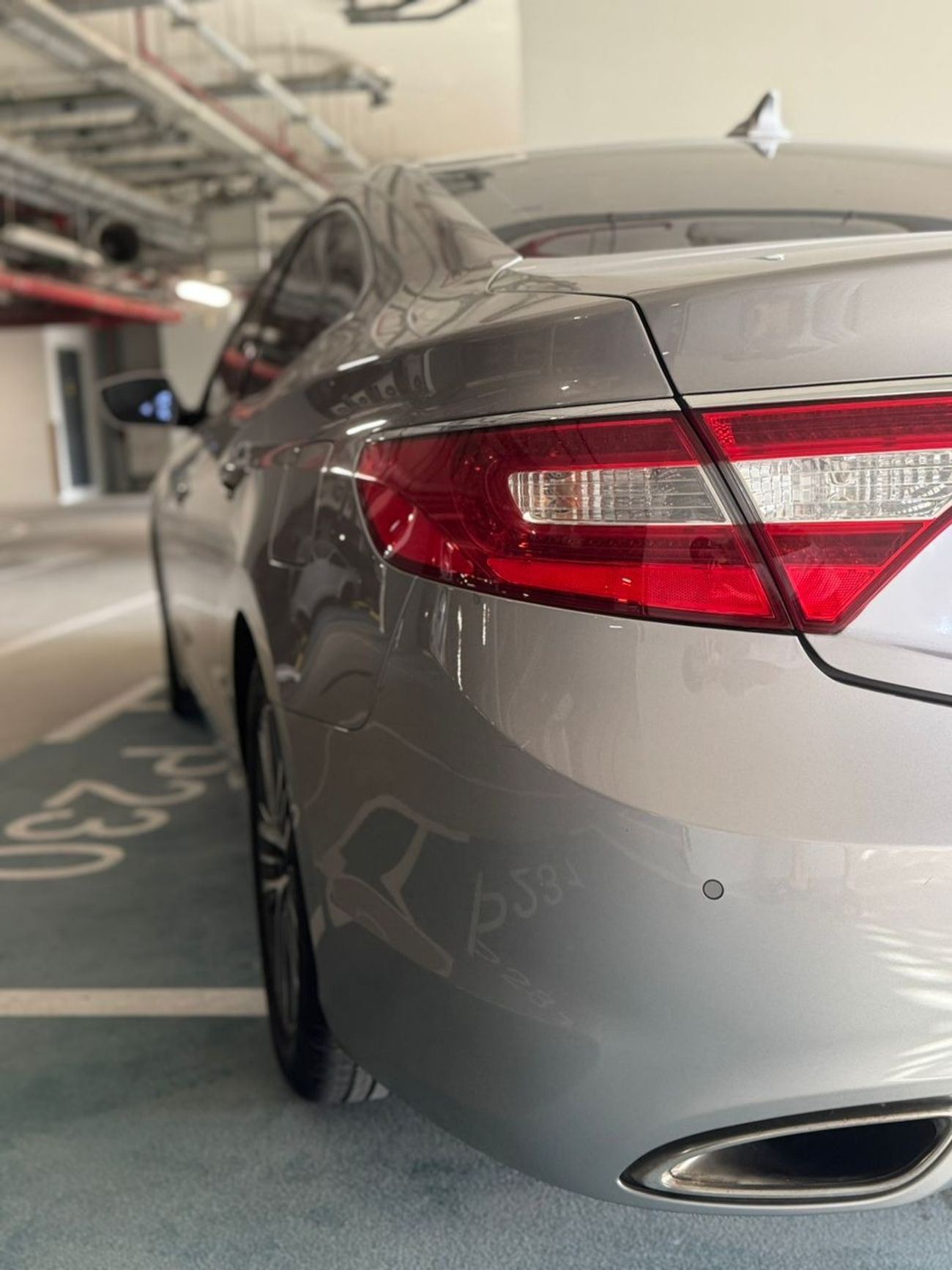 هيونداي جراندور 2.5l