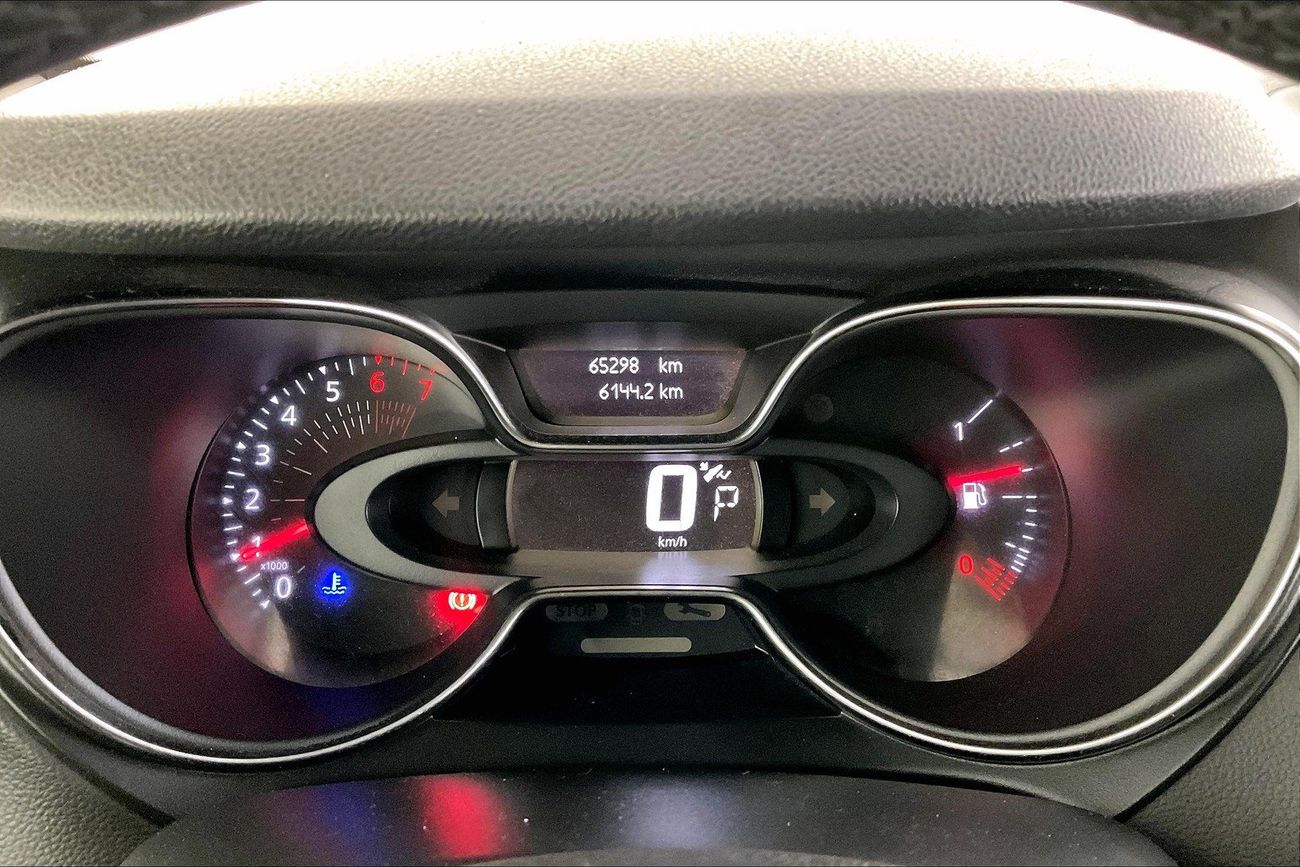 Renault Captur LE | Guaranteed Warranty | 0 Down Payment