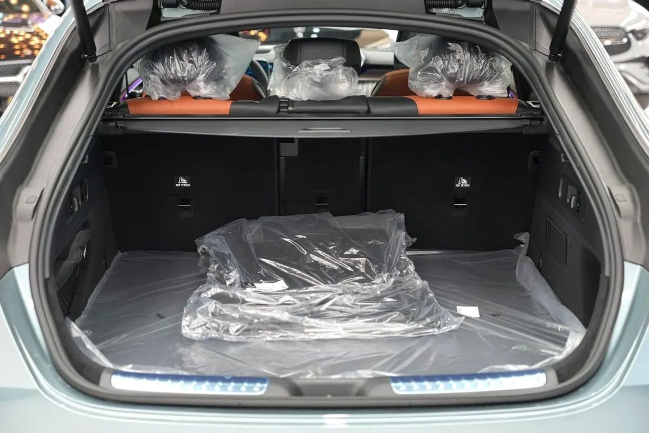 مرسيدس بنز GLC 200 4MATIC HIGH