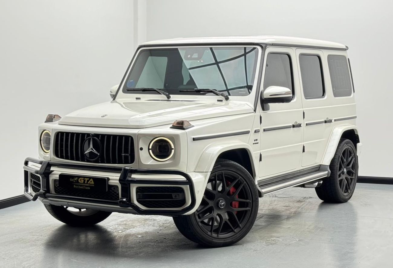 مرسيدس بنز G 63 AMG STANDARD مرسيدس بنز G63 AMG موديل 2019، سجل صيانة كامل، ضمان لمدة عام، حالة ممتازة، دول مجلس التعاون الخليجي