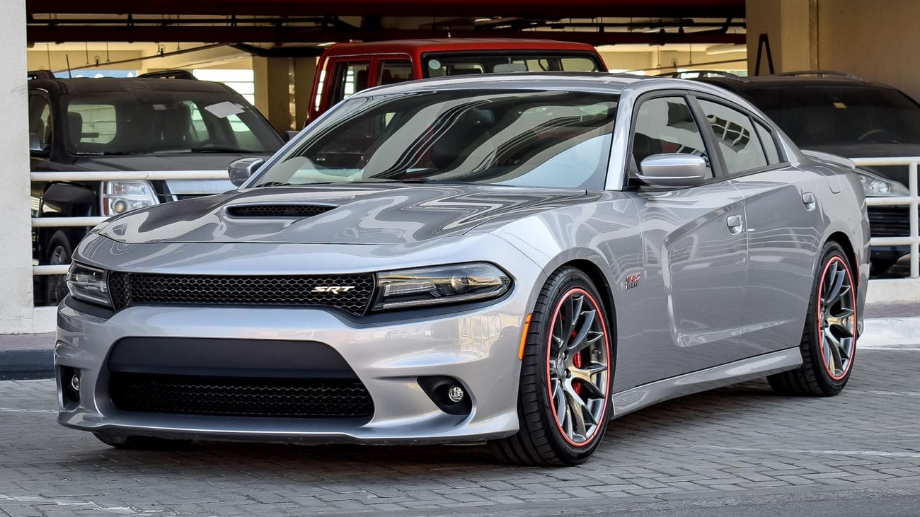 Dodge Charger SRT 392 HEMI