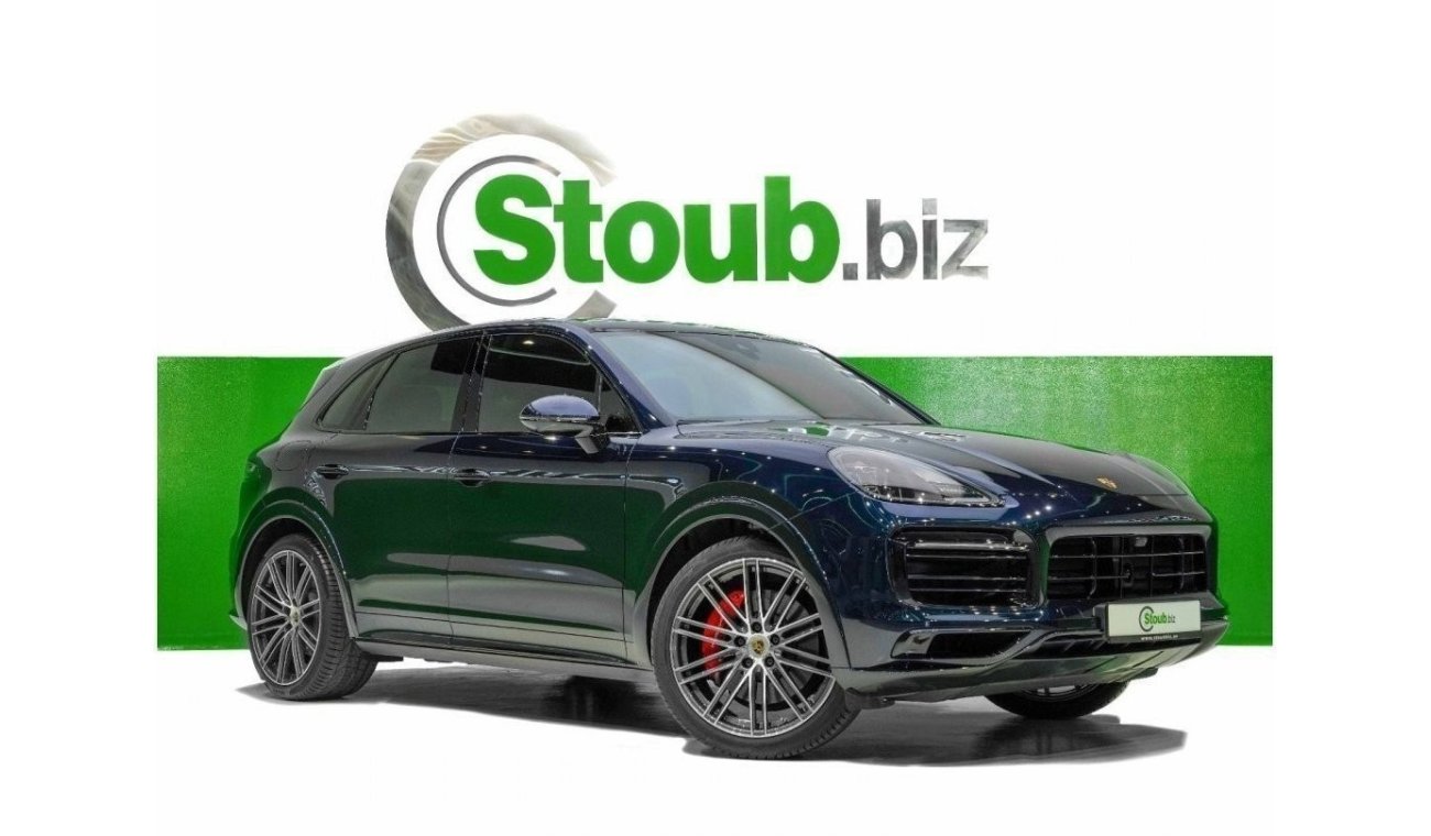 بورش كايان 2023 UNDER WARRANTY GTS - ONLY 3,000 KM - YOU CANNOT FIND AN HIGHER SPEC