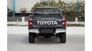 Toyota Hilux 2024 Toyota Hilux 4x4 DC 2.8 SR5 - Grey inside Maroon | Export Only