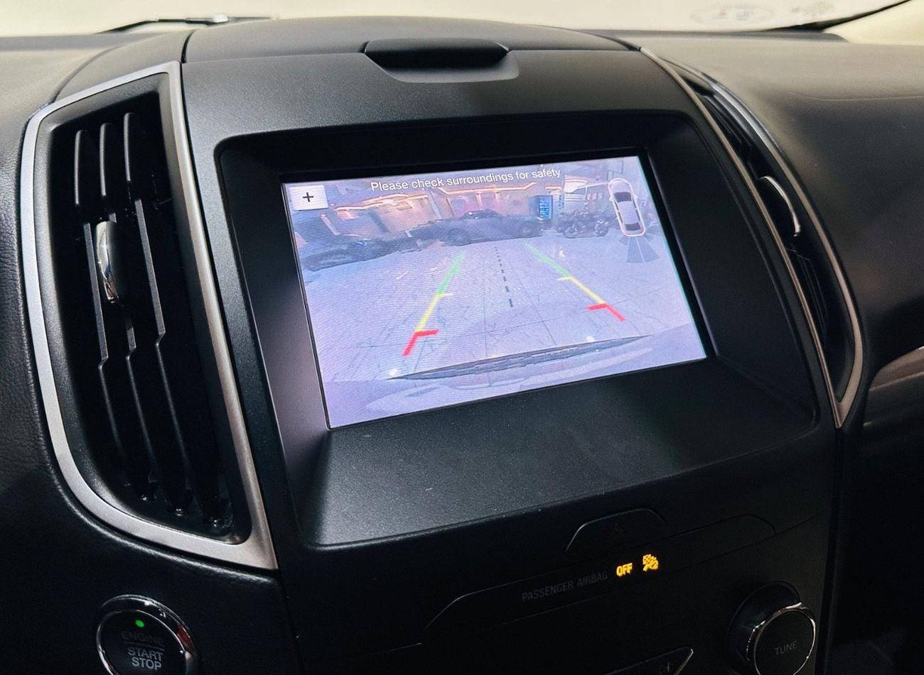 Ford Edge SEL