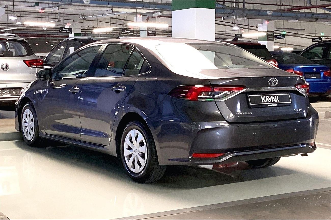 Toyota Corolla XLI | Guaranteed Warranty | 0 Down Payment