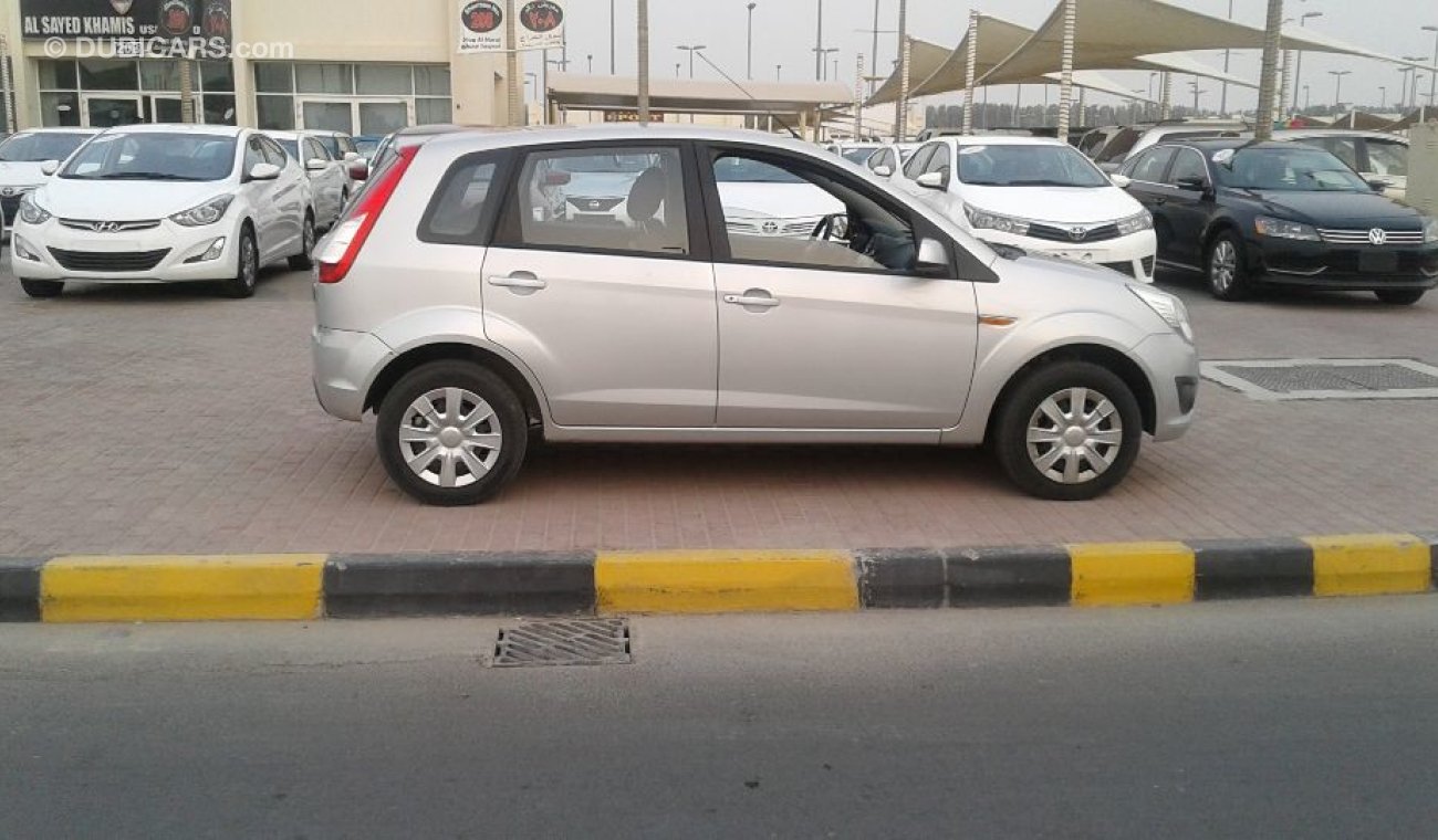 Ford Figo