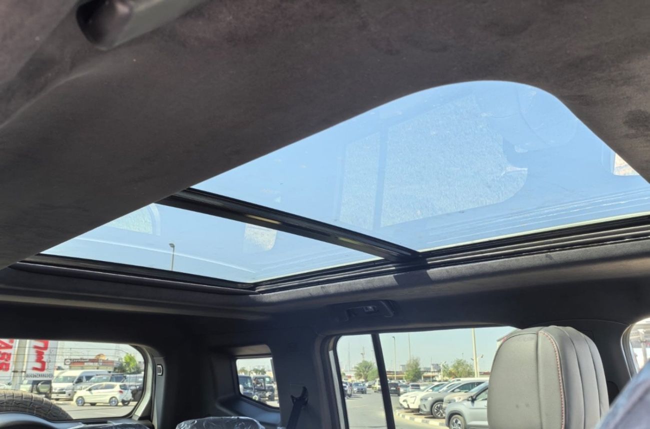 Jetour T2 2024 JETOUR T2 2.0L TURBO TRAVELER PRO 4WD