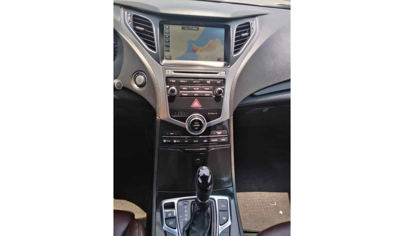 Hyundai Azera g cc full options very good condition