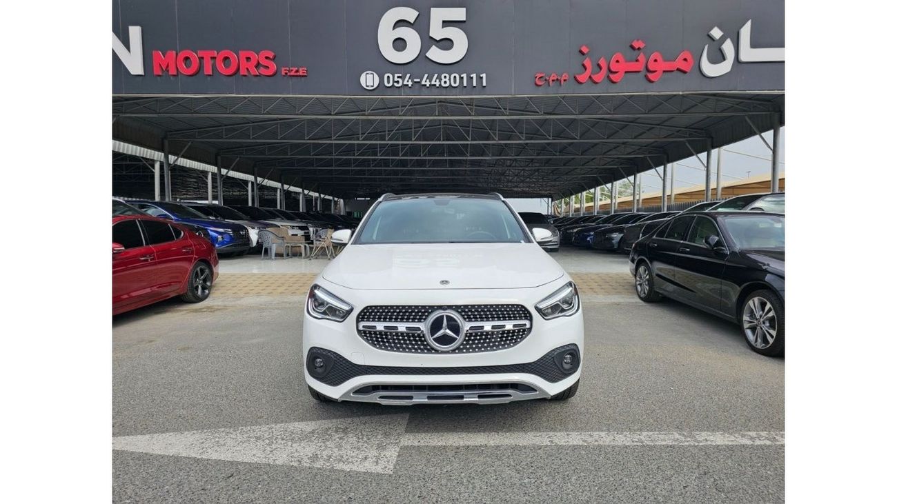 Mercedes-Benz GLA 250