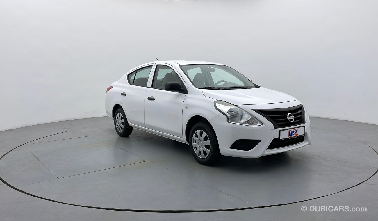 Nissan Sunny S 1.5 | Under Warranty | Inspected on 150+ parameters