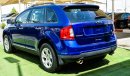 Ford Edge Gulf No. 2 cruise control, camera control, remote control, in excellent condition, you do not need a