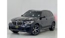 BMW X5 2019 BMW X5 xDrive40i M-Sport, BMW Warranty, Service Contract, GCC