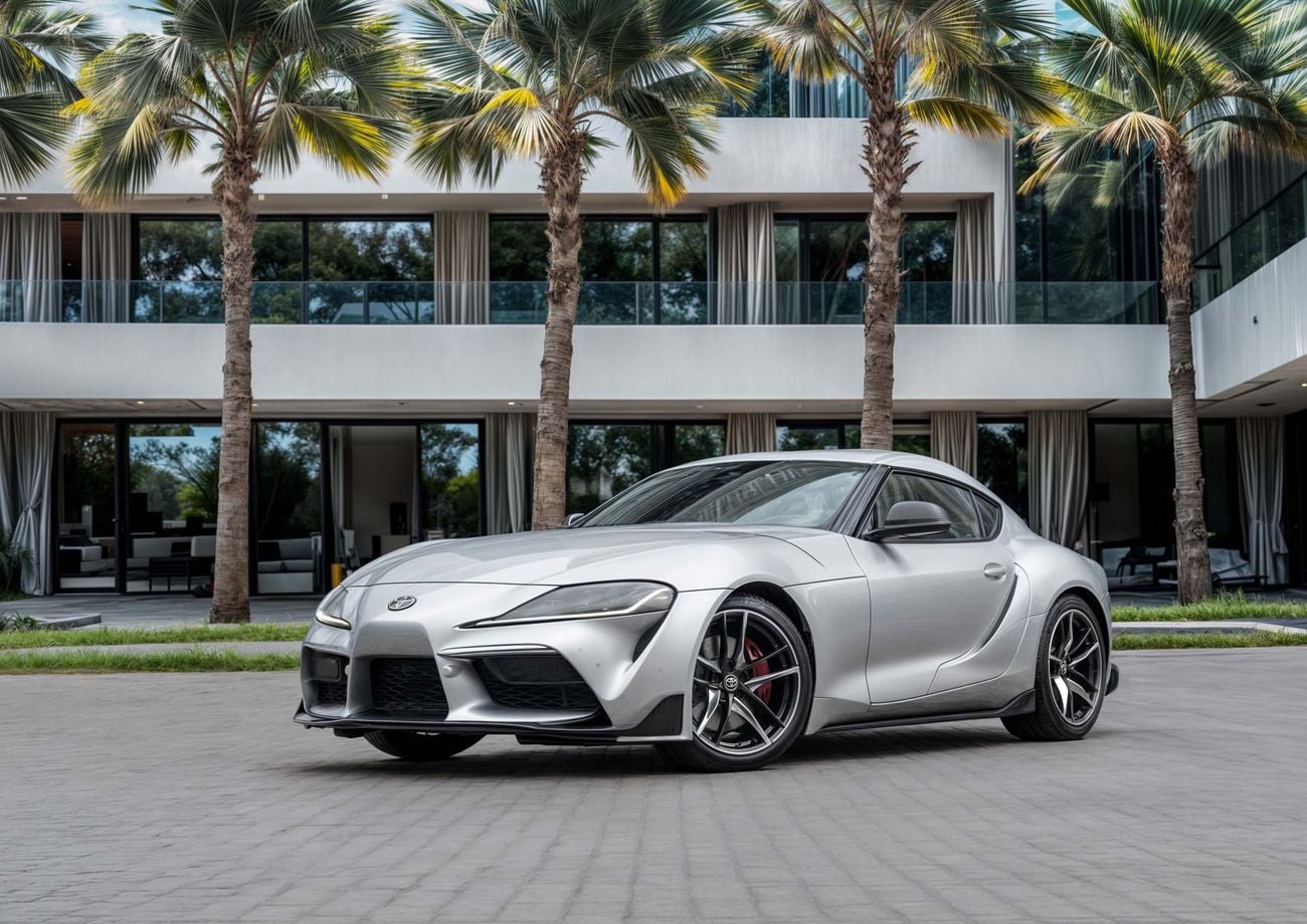 تويوتا سوبرا Supra GR | 2,938 P.M | 0% Downpayment | Perfect Condition!