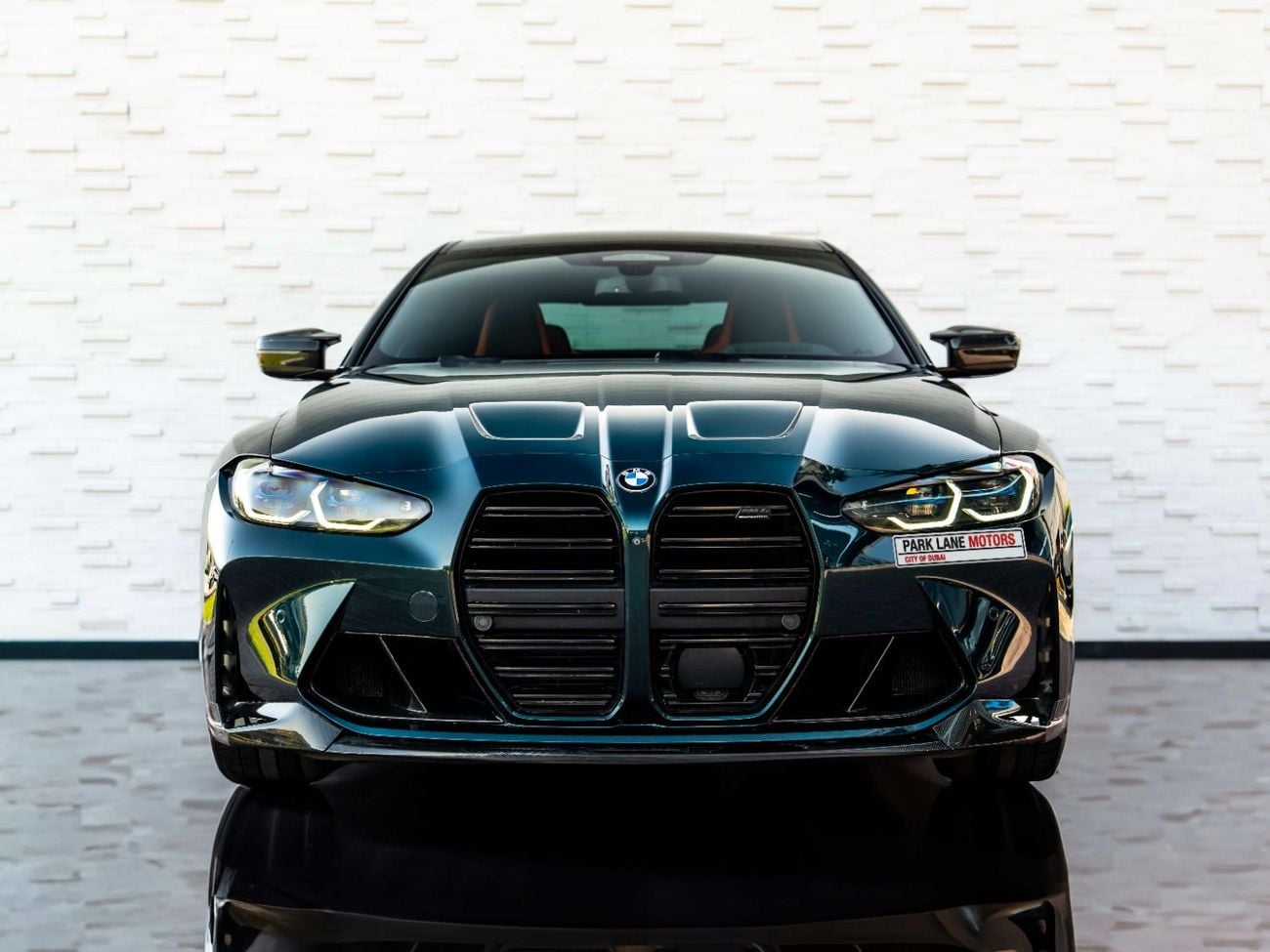 BMW M4 COMPETITION