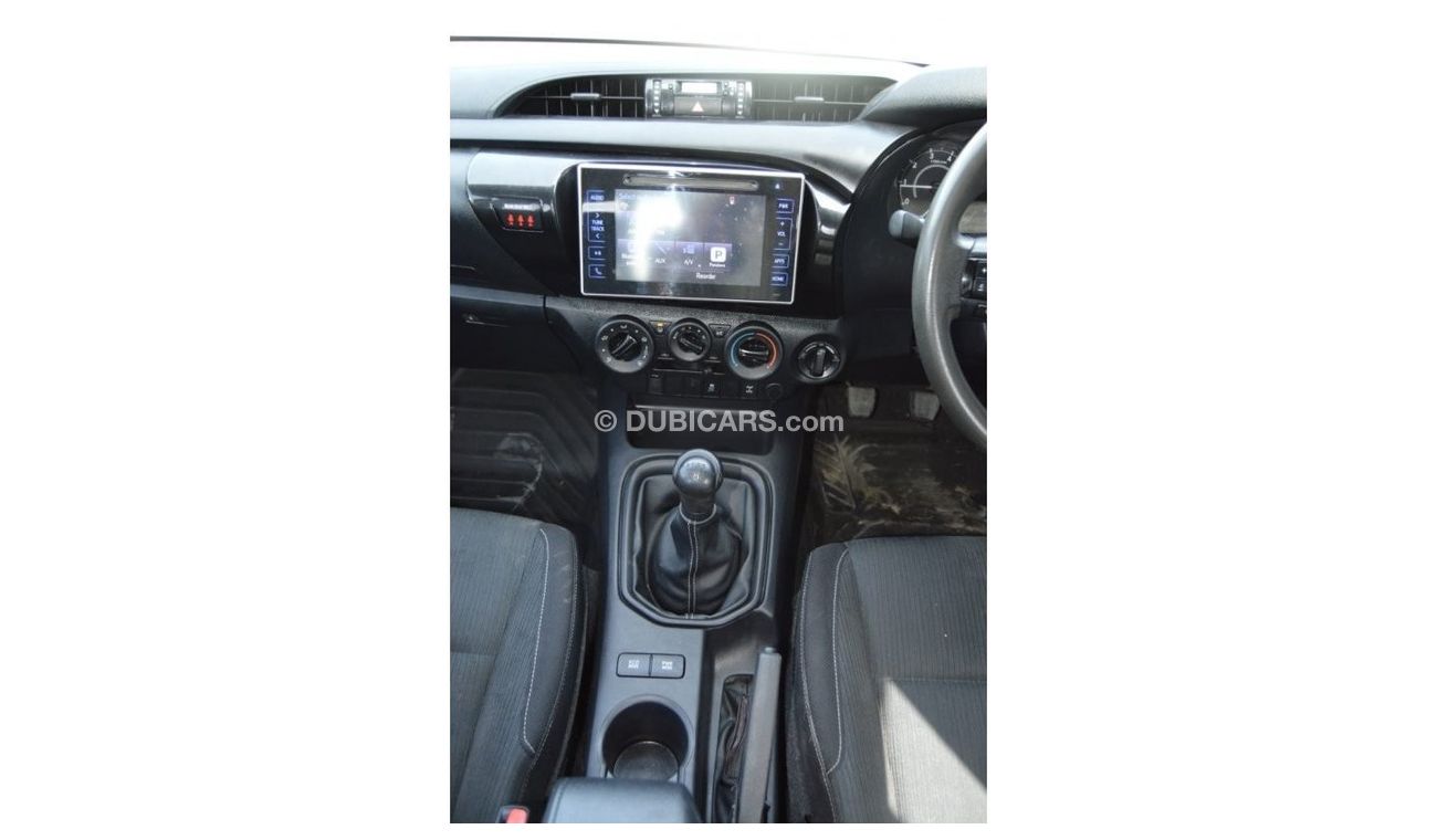 Toyota Hilux Clean car accident free