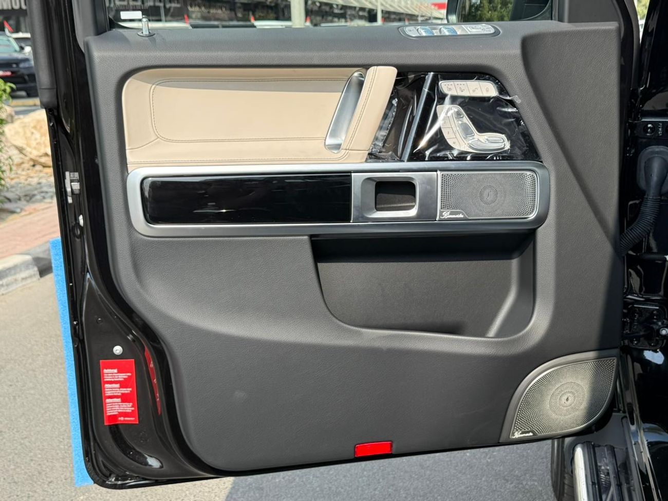 Mercedes-Benz G 63 AMG 2026 MERCEDES G63 AMG BRAND NEW KOREAN SPECS