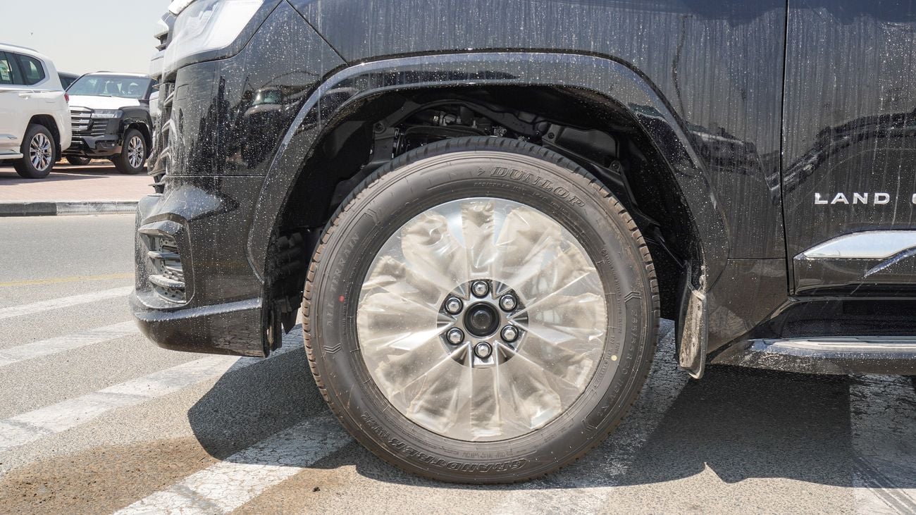 Toyota Land Cruiser VXR TWIN TURBO 3.5L V6