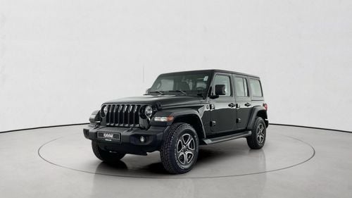 Jeep Wrangler SPORT | Guaranteed Warranty | 0 Down Payment