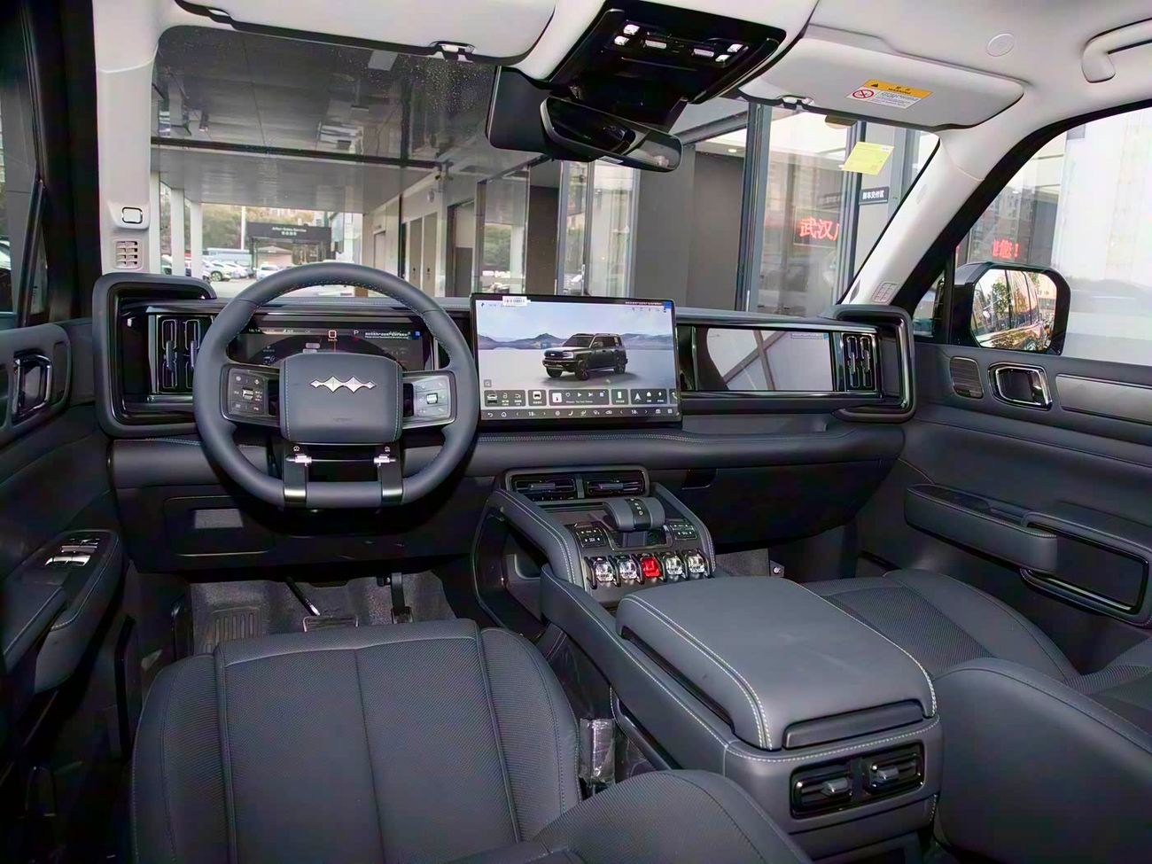 بي واي دي ليوبارد 5 210KM Ultra Yunnian Heaven Edition | 2025 | Coming Soon