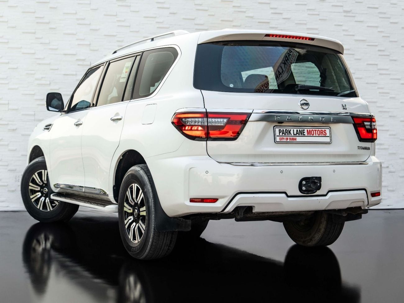 نيسان باترول SE Titanium 4.0L